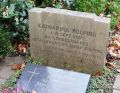 Katharina Kolping, die Schwester des Gesellenvaters, starb während seiner Kaplanszeit in Elberfeld. 