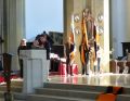 Fachausschuss Kirche mitgestalten hat den Gottesdienst vorbereitet