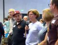 Ein Bild der Teilnehmenden formt sich