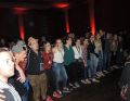 Meet and Greet: Zum Schluss das Kolpinglied