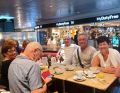 MO: Vorfreude bei der Fluggruppe (HL)
