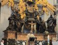 DI: Der bayerische Landespräses Christoph Wittmann bei der Predigt