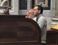 DI: Pater Norbert Becker und Martin Seiler begleiten das Lied "Wir sind Kolping"