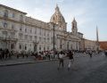 DI: Treffpunkt am Nachmittag auf der Piazza Navona (MD)