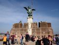 MI: Erzengel Michael auf der Engelsburg (MD)