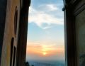 MI: Abendstimmung beim Weitergehen (KH)