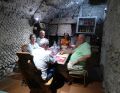 MI: Abendessen in den Gewölben unter Tivoli