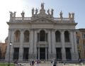DO: Hauptfassade der Bischofskirche des Papstes (MD)