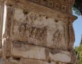 FR: Berühmte Darstellung vom Raub des Tempelschatzes von Jerusalem (MD)