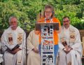 Sabine Eltschkner liest die Lesung