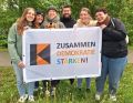 Kolpingjugend Schwabmünchen - Konzipierung Planspiel Demokratie