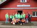Kolpingjugend Lindau - Umgestaltung der Kolpinghütte